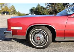 1985 Cadillac Eldorado (CC-2078492) for sale in Crete, Illinois
