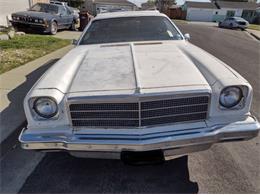 1974 Chevrolet El Camino (CC-2078493) for sale in Cadillac, Michigan