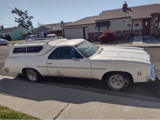 1974 Chevrolet El Camino (CC-2078493) for sale in Cadillac, Michigan