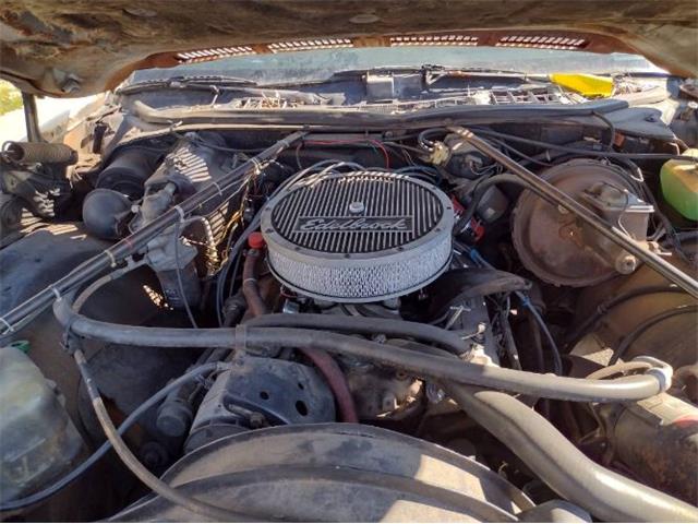 1974 Chevrolet El Camino (CC-2078493) for sale in Cadillac, Michigan