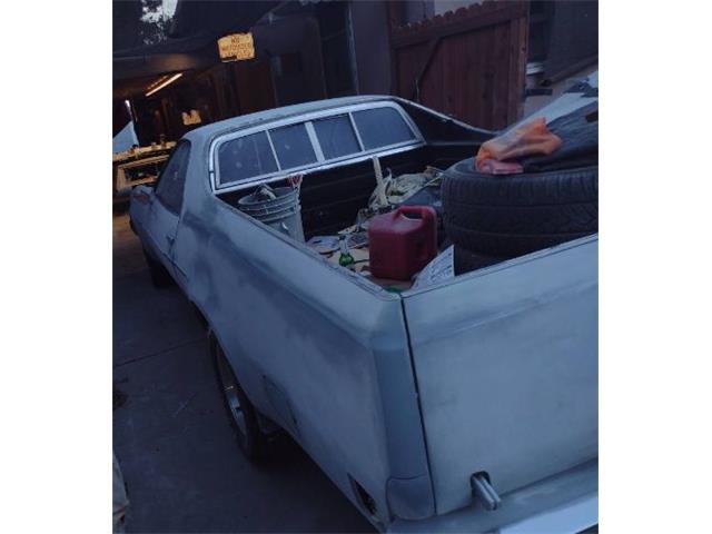1974 Chevrolet El Camino (CC-2078493) for sale in Cadillac, Michigan
