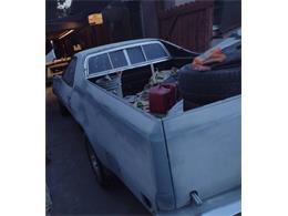 1974 Chevrolet El Camino (CC-2078493) for sale in Cadillac, Michigan