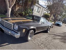 1974 Chevrolet El Camino (CC-2078493) for sale in Cadillac, Michigan