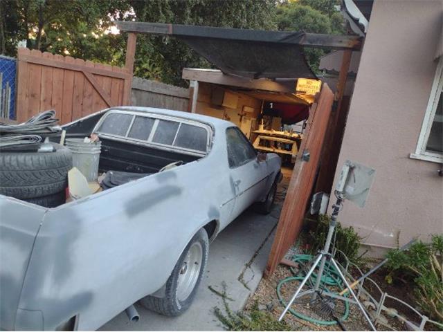 1974 Chevrolet El Camino (CC-2078493) for sale in Cadillac, Michigan