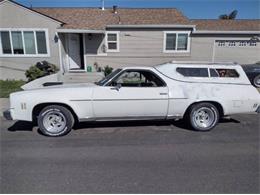 1974 Chevrolet El Camino (CC-2078493) for sale in Cadillac, Michigan