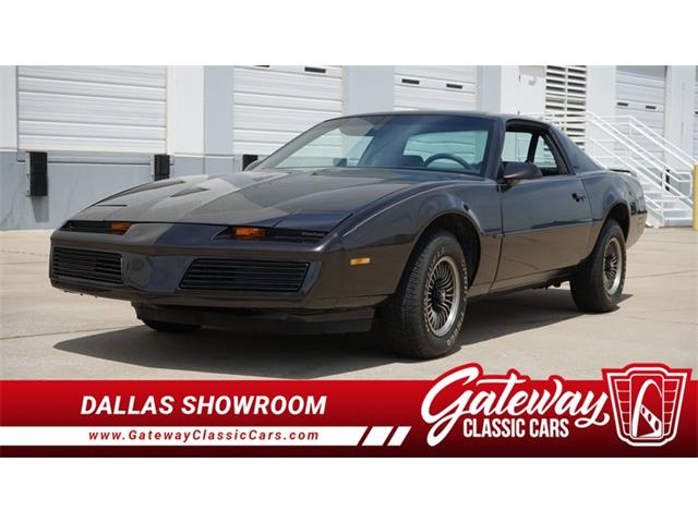 1984 Pontiac Firebird (CC-2078494) for sale in Grapevine, Texas