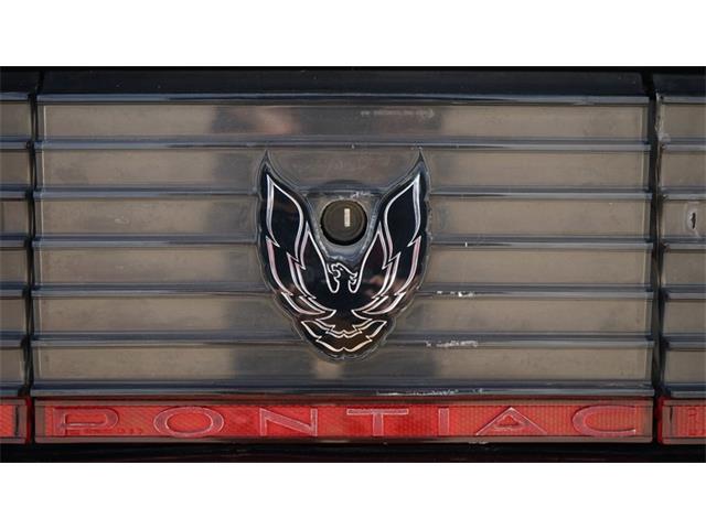 1984 Pontiac Firebird (CC-2078494) for sale in Grapevine, Texas