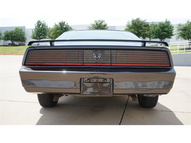 1984 Pontiac Firebird (CC-2078494) for sale in Grapevine, Texas