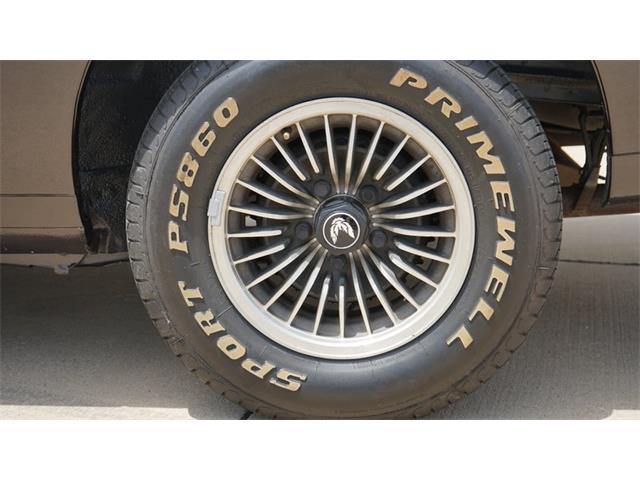 1984 Pontiac Firebird (CC-2078494) for sale in Grapevine, Texas