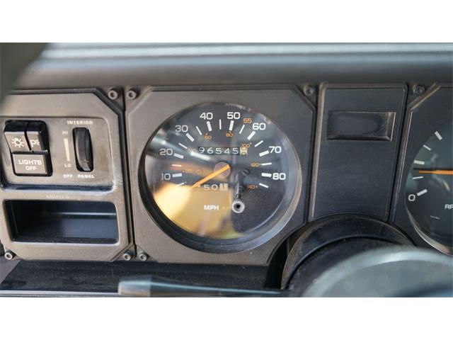 1984 Pontiac Firebird (CC-2078494) for sale in Grapevine, Texas
