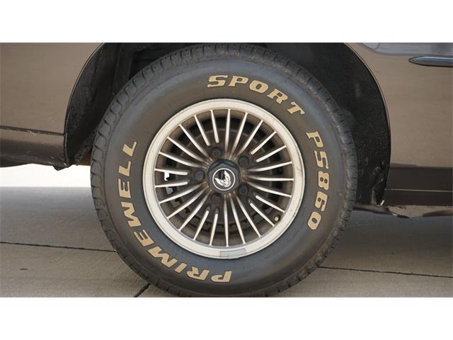 1984 Pontiac Firebird (CC-2078494) for sale in Grapevine, Texas