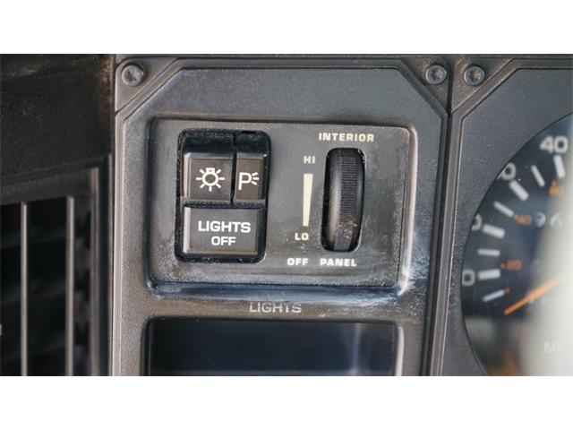 1984 Pontiac Firebird (CC-2078494) for sale in Grapevine, Texas
