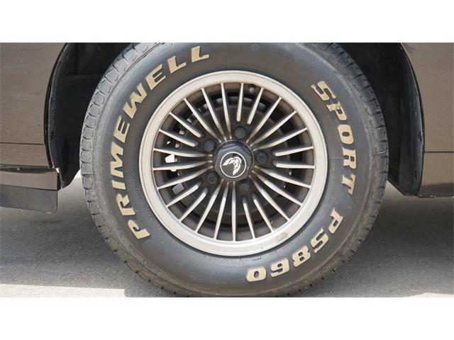 1984 Pontiac Firebird (CC-2078494) for sale in Grapevine, Texas
