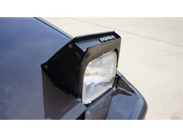 1984 Pontiac Firebird (CC-2078494) for sale in Grapevine, Texas