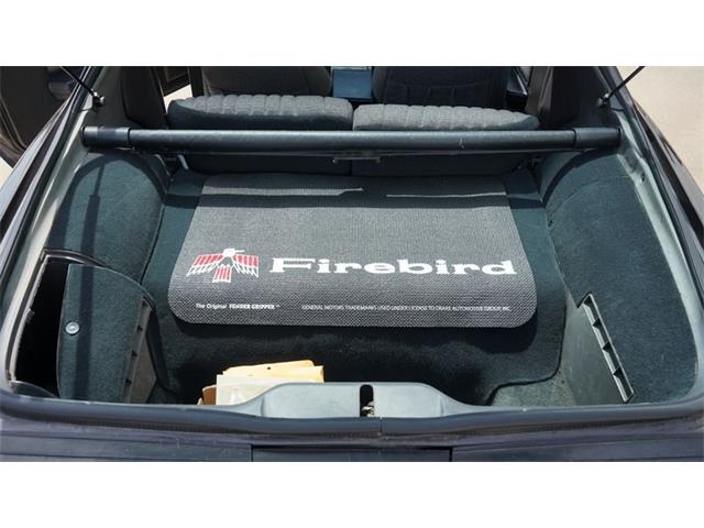 1984 Pontiac Firebird (CC-2078494) for sale in Grapevine, Texas