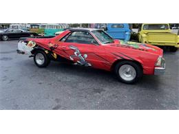 1980 Chevrolet El Camino (CC-2078495) for sale in Cadillac, Michigan