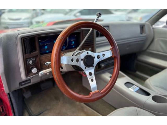 1980 Chevrolet El Camino (CC-2078495) for sale in Cadillac, Michigan