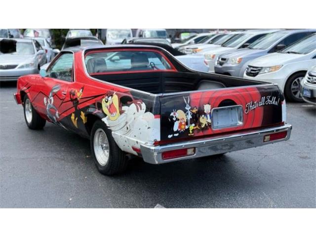 1980 Chevrolet El Camino (CC-2078495) for sale in Cadillac, Michigan