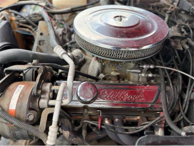 1980 Chevrolet El Camino (CC-2078495) for sale in Cadillac, Michigan
