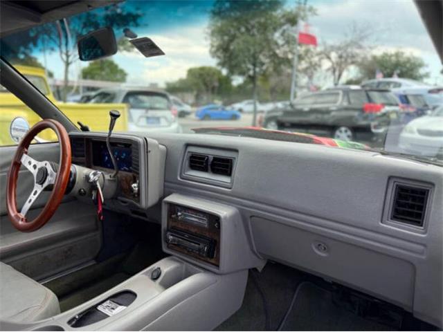 1980 Chevrolet El Camino (CC-2078495) for sale in Cadillac, Michigan
