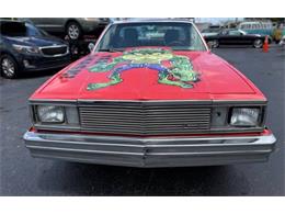 1980 Chevrolet El Camino (CC-2078495) for sale in Cadillac, Michigan