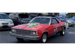 1980 Chevrolet El Camino (CC-2078495) for sale in Cadillac, Michigan