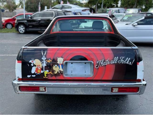 1980 Chevrolet El Camino (CC-2078495) for sale in Cadillac, Michigan