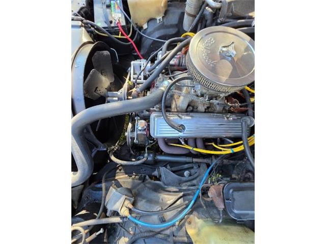 1978 Chevrolet El Camino (CC-2078497) for sale in Cadillac, Michigan