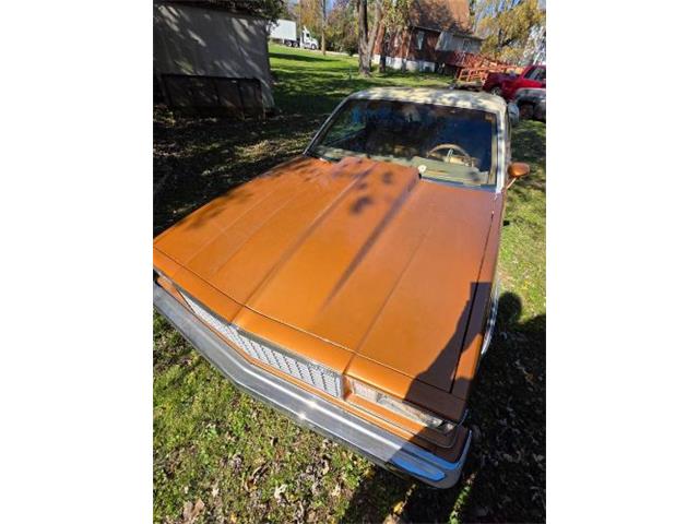 1978 Chevrolet El Camino (CC-2078497) for sale in Cadillac, Michigan