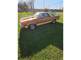 1978 Chevrolet El Camino (CC-2078497) for sale in Cadillac, Michigan