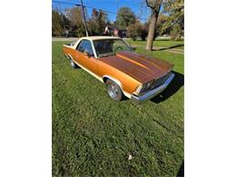 1978 Chevrolet El Camino (CC-2078497) for sale in Cadillac, Michigan