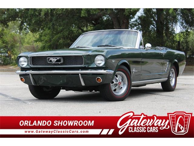 1966 Ford Mustang (CC-2078498) for sale in Lake Mary, Florida