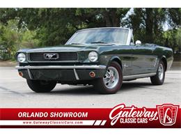 1966 Ford Mustang (CC-2078498) for sale in Lake Mary, Florida