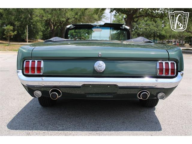 1966 Ford Mustang (CC-2078498) for sale in Lake Mary, Florida