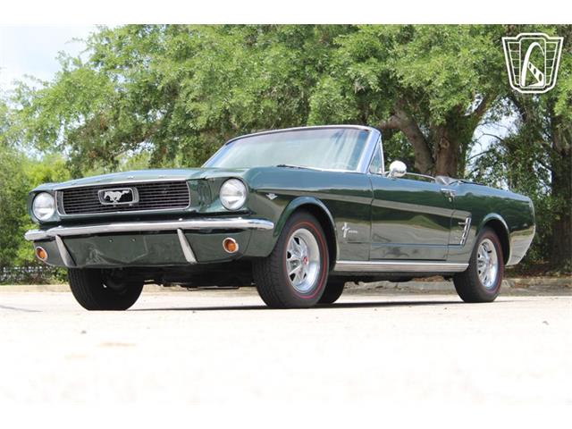 1966 Ford Mustang (CC-2078498) for sale in Lake Mary, Florida