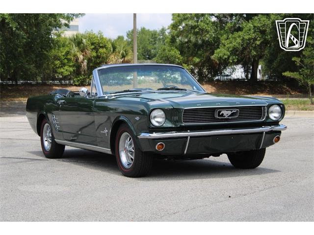 1966 Ford Mustang (CC-2078498) for sale in Lake Mary, Florida
