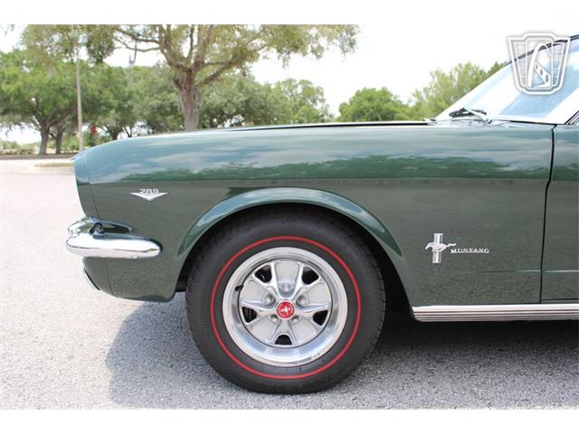 1966 Ford Mustang (CC-2078498) for sale in Lake Mary, Florida