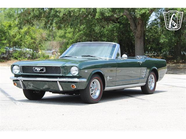 1966 Ford Mustang (CC-2078498) for sale in Lake Mary, Florida