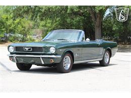 1966 Ford Mustang (CC-2078498) for sale in Lake Mary, Florida