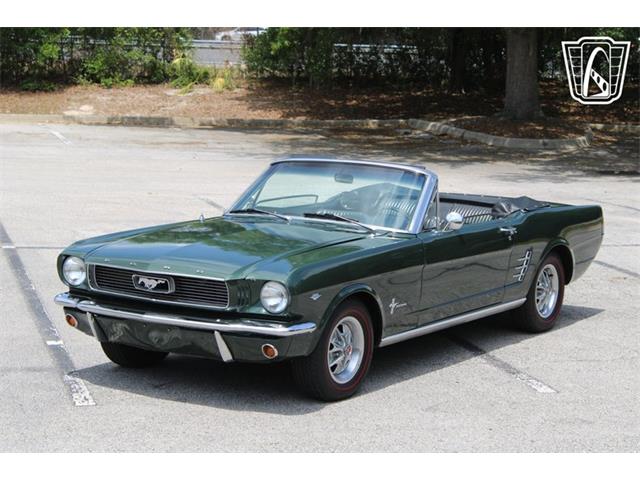 1966 Ford Mustang (CC-2078498) for sale in Lake Mary, Florida