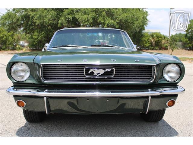 1966 Ford Mustang (CC-2078498) for sale in Lake Mary, Florida