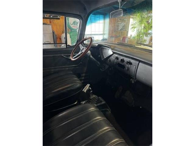 1955 Chevrolet 3100 (CC-2078499) for sale in Cadillac, Michigan