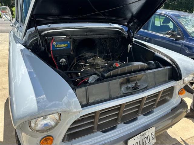 1955 Chevrolet 3100 (CC-2078499) for sale in Cadillac, Michigan