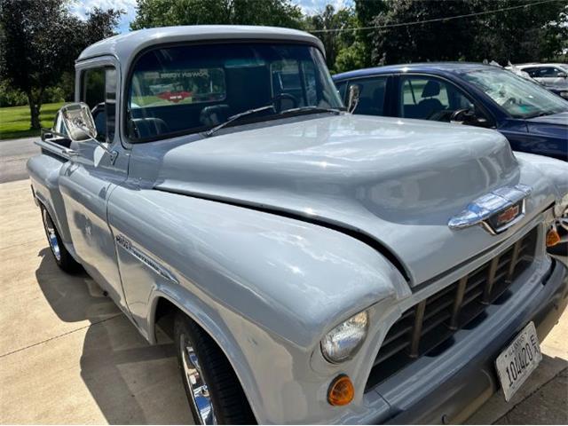 1955 Chevrolet 3100 (CC-2078499) for sale in Cadillac, Michigan