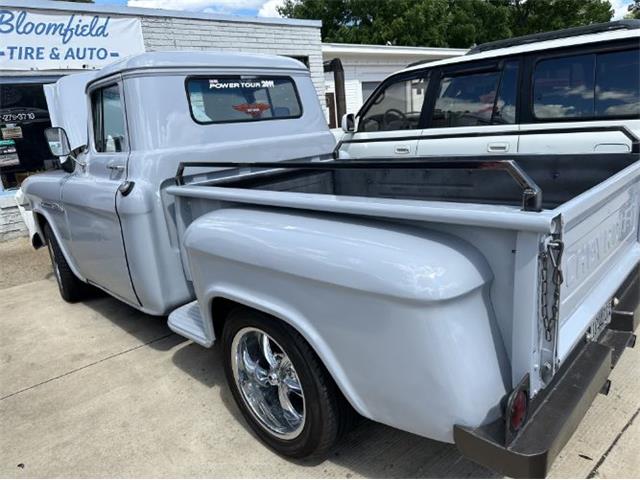 1955 Chevrolet 3100 (CC-2078499) for sale in Cadillac, Michigan