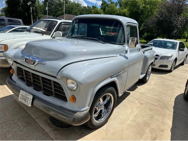 1955 Chevrolet 3100 (CC-2078499) for sale in Cadillac, Michigan