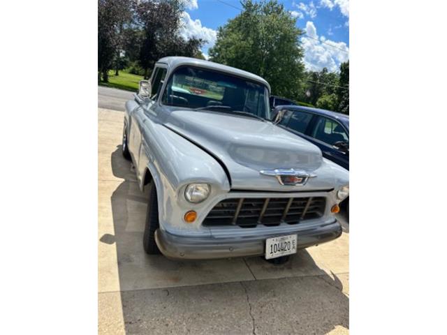 1955 Chevrolet 3100 (CC-2078499) for sale in Cadillac, Michigan