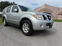 2010 Nissan Pathfinder (CC-2070850) for sale in Fort Lauderdale, Florida