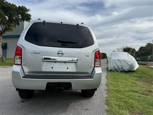 2010 Nissan Pathfinder (CC-2070850) for sale in Fort Lauderdale, Florida