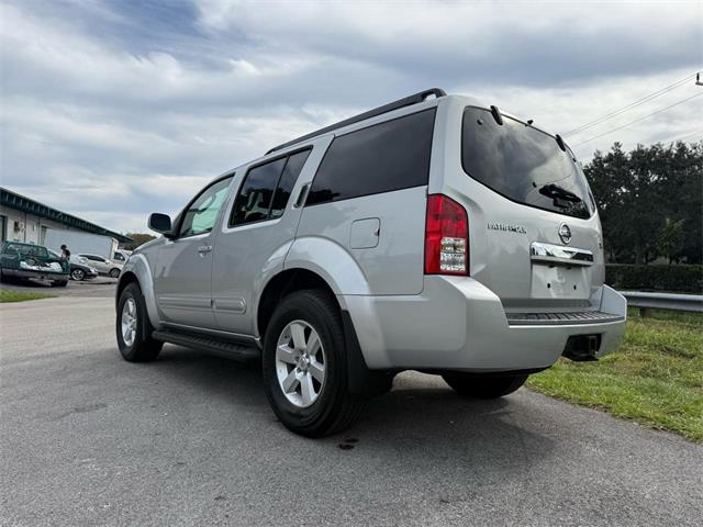 2010 Nissan Pathfinder (CC-2070850) for sale in Fort Lauderdale, Florida